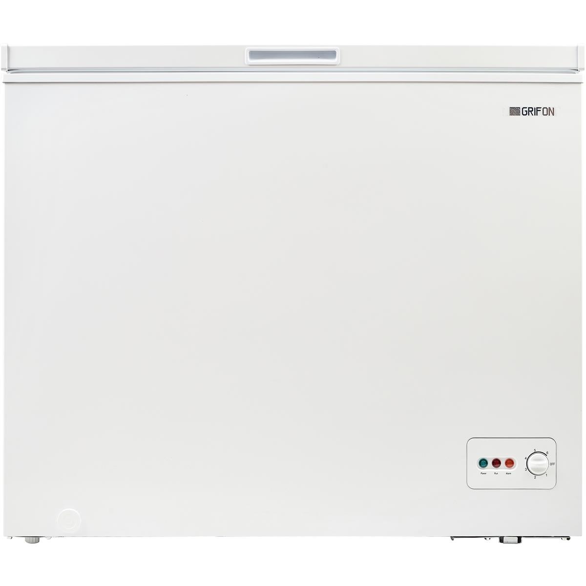 Морозильна скриня Grifon GRML-250M